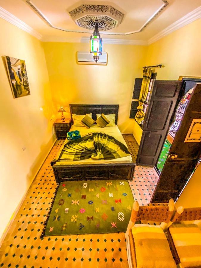 Salma Restaurant Bed & Breakfast Marrakesh