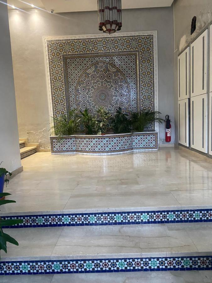 Design Carre Eden Gueliz Iptv , Netflix , Wifi, Apartamento Marrakesh