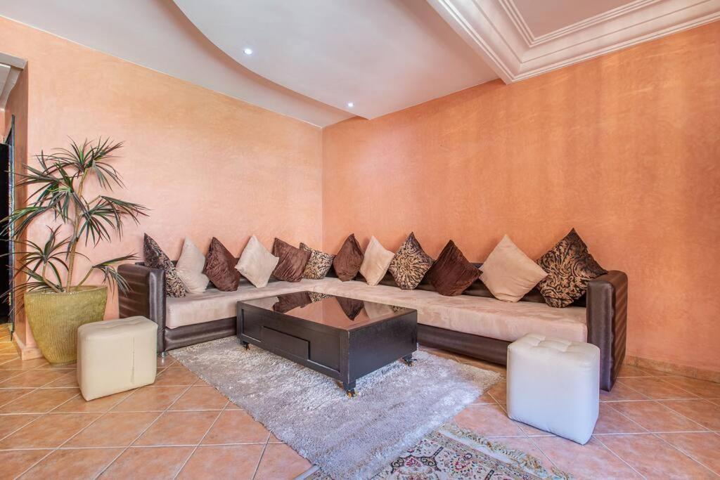 Apartment Residences Al Hadika Al Koubra Marrakesh
