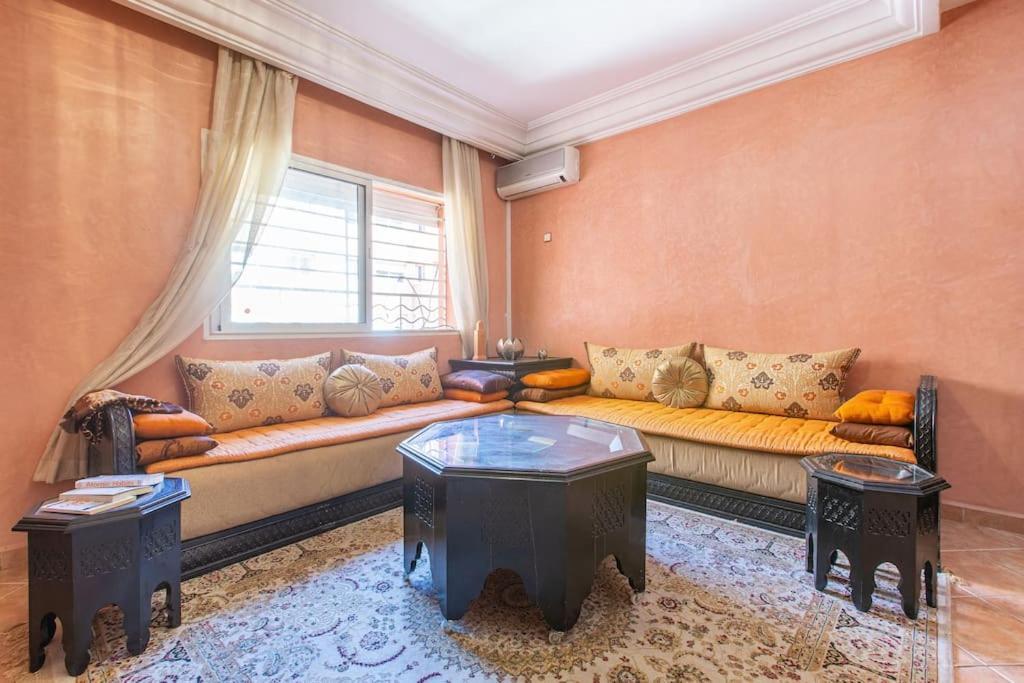 Residences Al Hadika Al Koubra Apartment Marrakesh