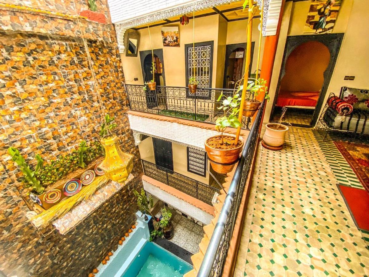 Salma Restaurant Bed & Breakfast Marrakesh