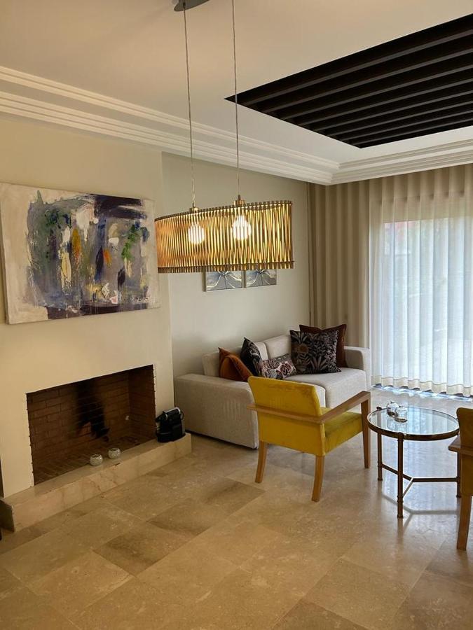 Prive Au Vizir Center Marrakech Holiday home *