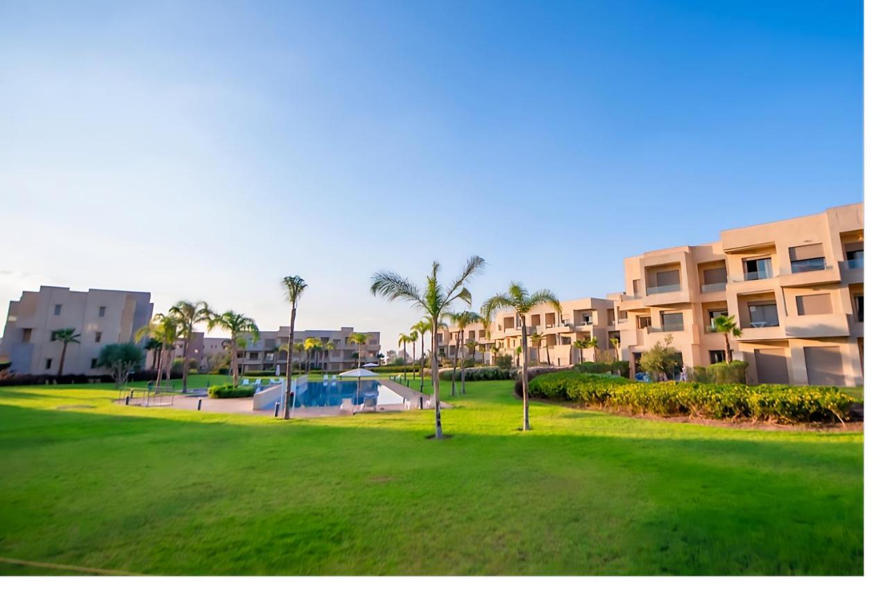 Ehden Marrakech Luxury Apprt Dans Un Domaine Golfique Appartement *