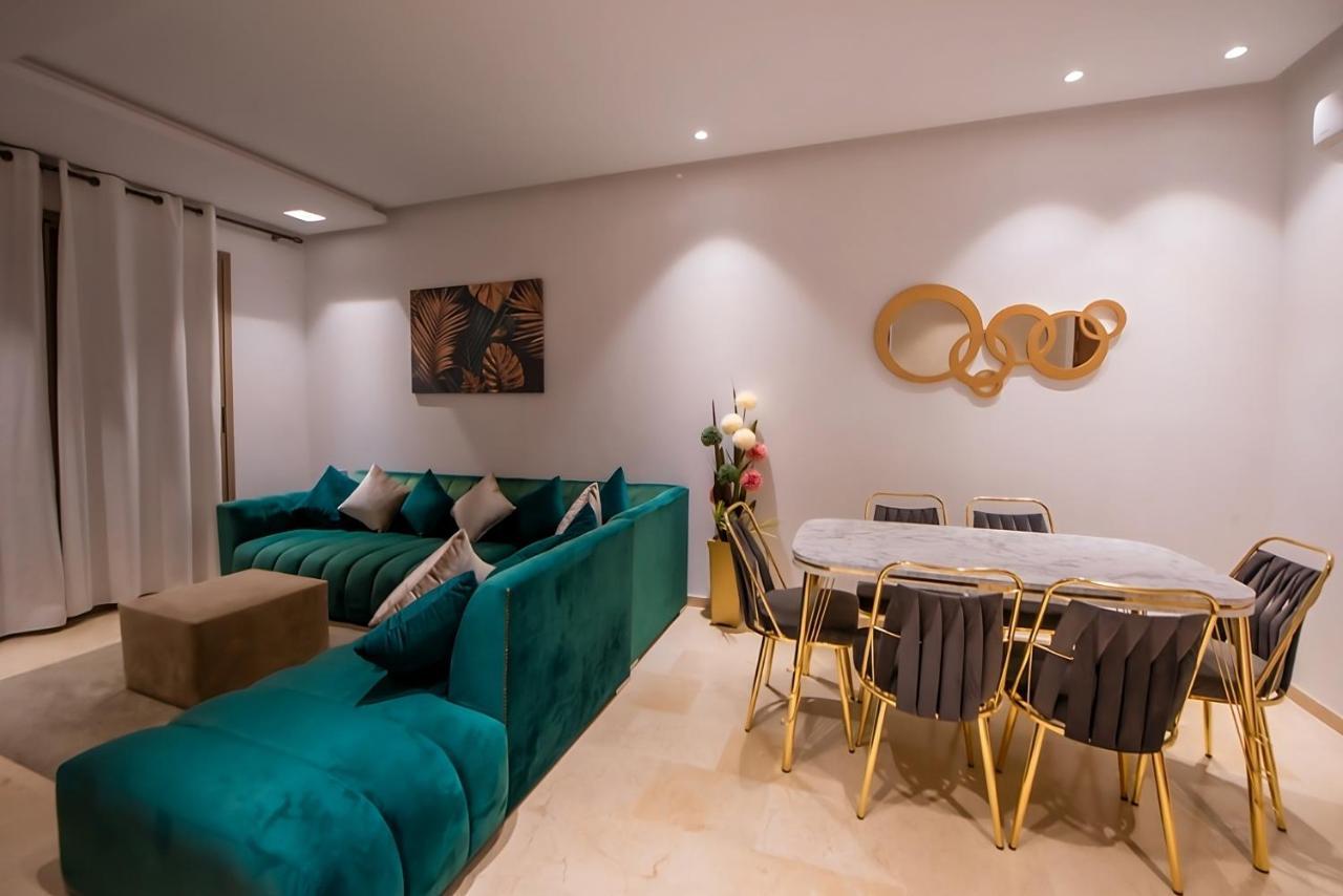 Ehden Marrakech Luxury Apprt Dans Un Domaine Golfique Marrakesh