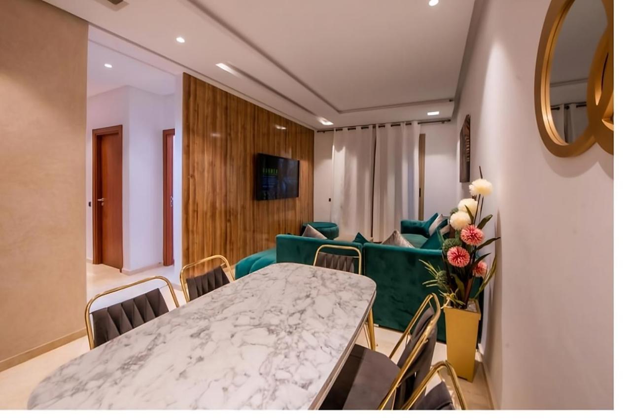 Ehden Marrakech Luxury Apprt Dans Un Domaine Golfique Appartement