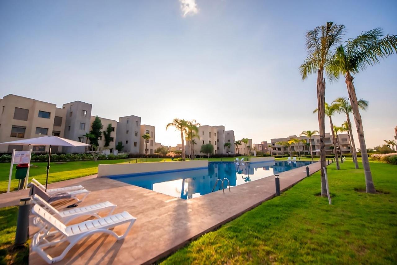 Ehden Marrakech Luxury Apprt Dans Un Domaine Golfique Appartement