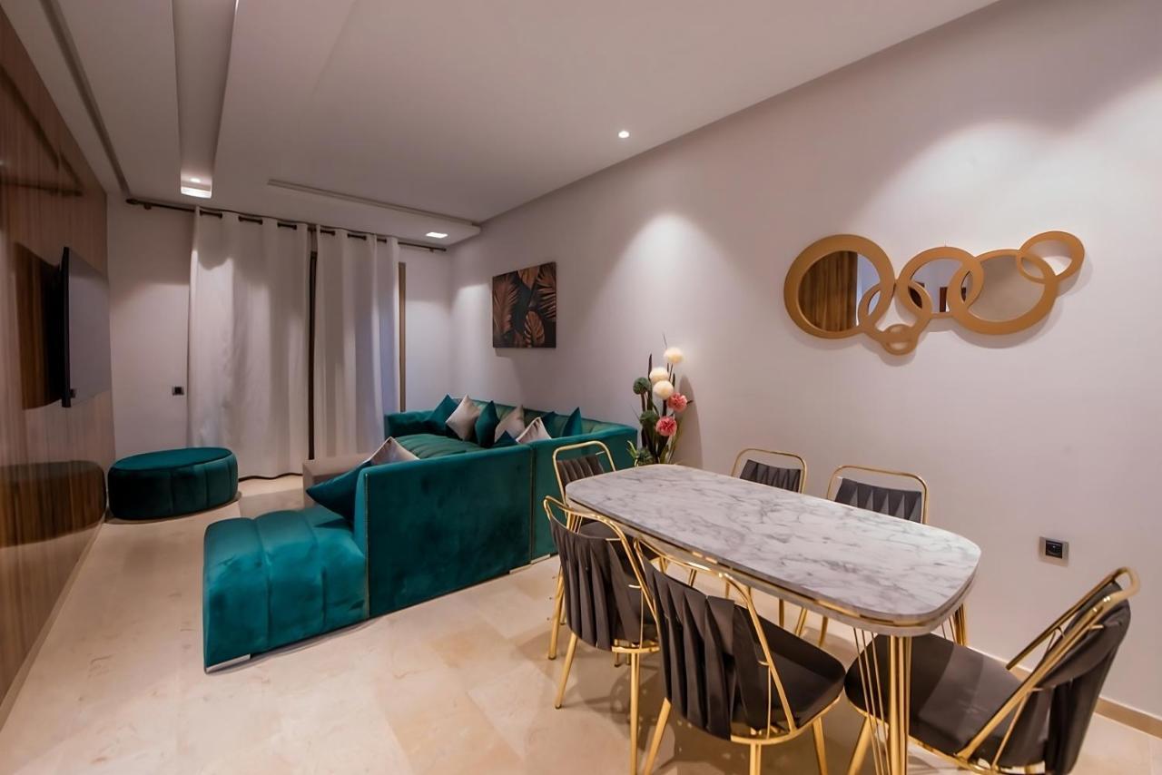Ehden Marrakech Luxury Apprt Dans Un Domaine Golfique Appartement