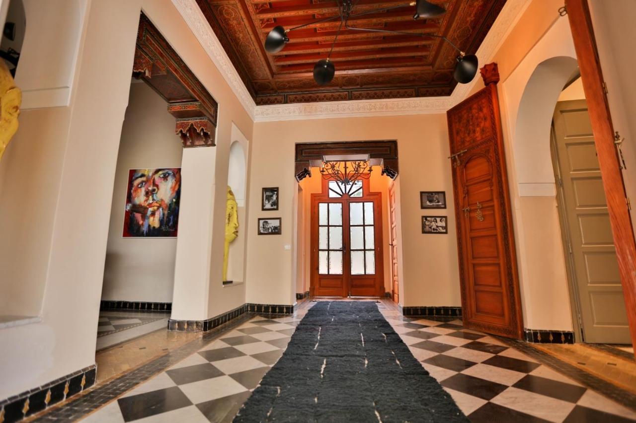 Pousada Sur Le Golf De La Palmeraie With Cooker And Butler Included *
