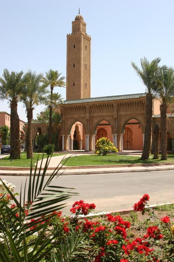 Apartment Alqaria Assiyahiya 2 *