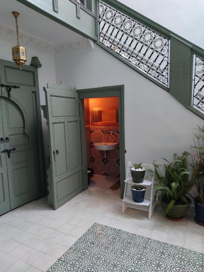 Maison Privatisee 4 Personnes, Quartier Historique Holiday home Marrakesh