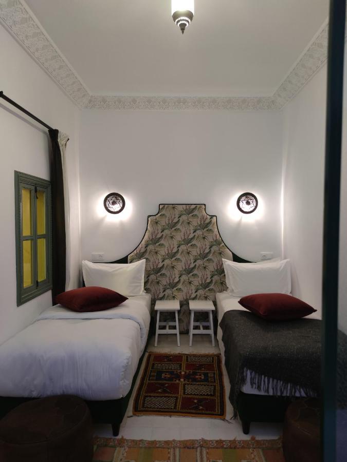 Holiday home Maison Privatisee 4 Personnes, Quartier Historique Marrakesh