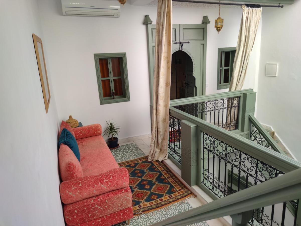 Maison Privatisee 4 Personnes, Quartier Historique Holiday home Marrakesh