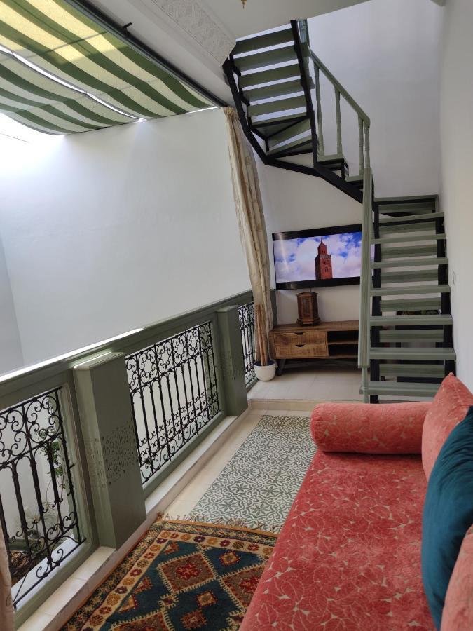 Maison Privatisee 4 Personnes, Quartier Historique Marrakesh