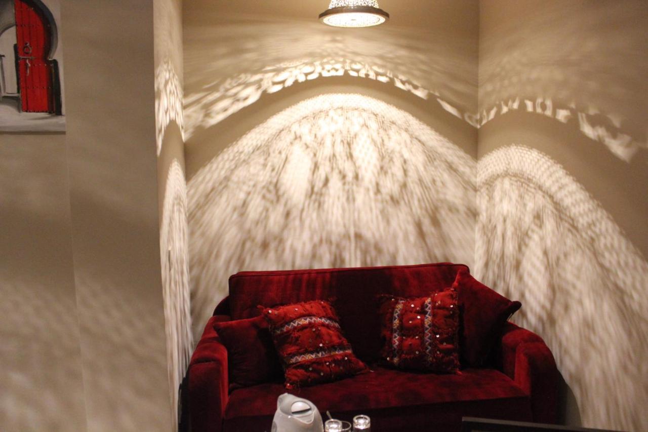 Hilmuna Hammam Et 4* Marrakesh