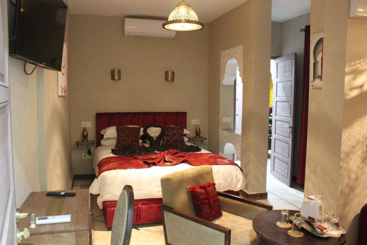 Hilmuna Hammam Et Riad Marrakesh