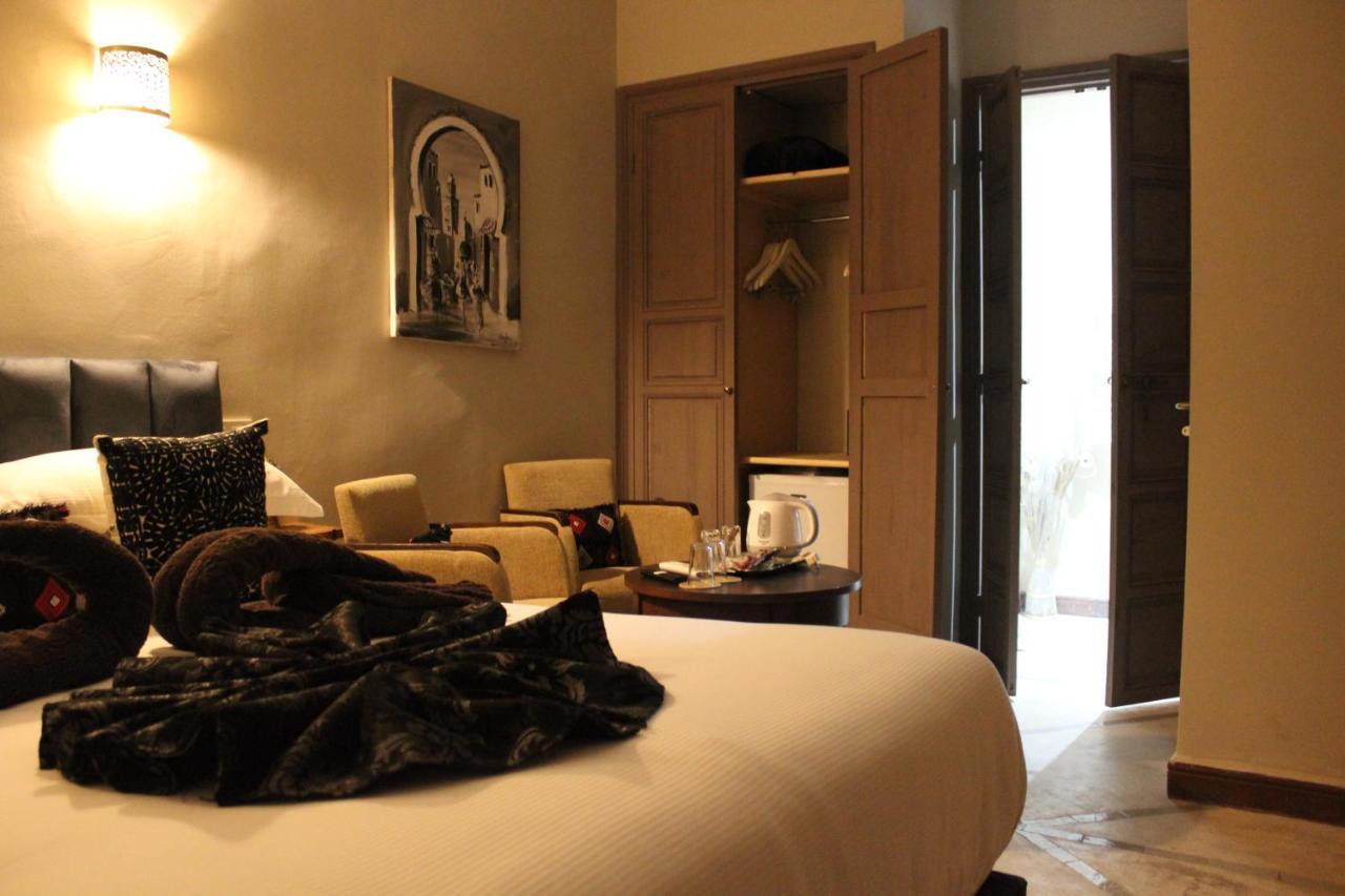 Hilmuna Hammam Et Riad Marrakesh