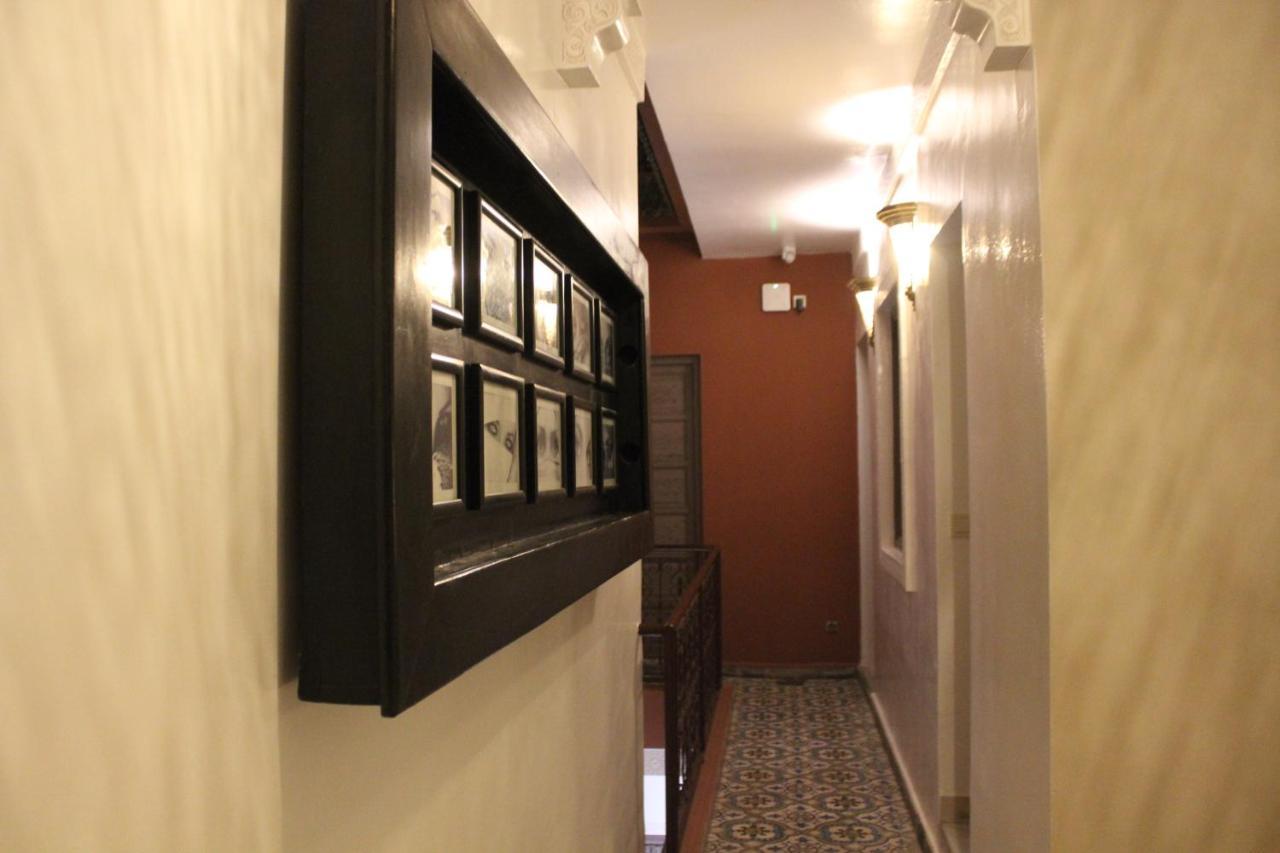 Riad Hilmuna Hammam Et