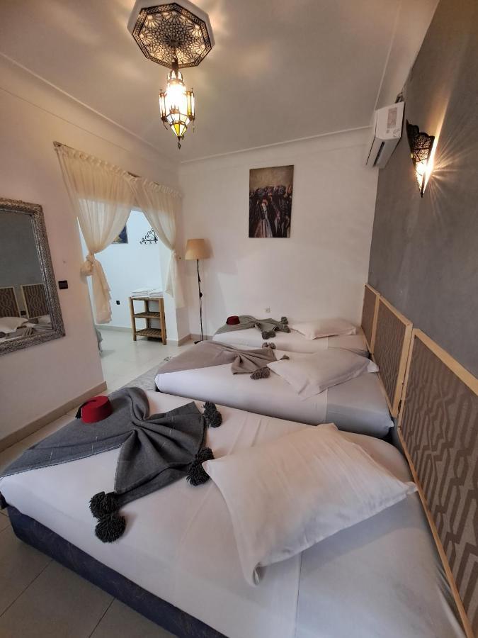 Bed & Breakfast El Kennaria 3*