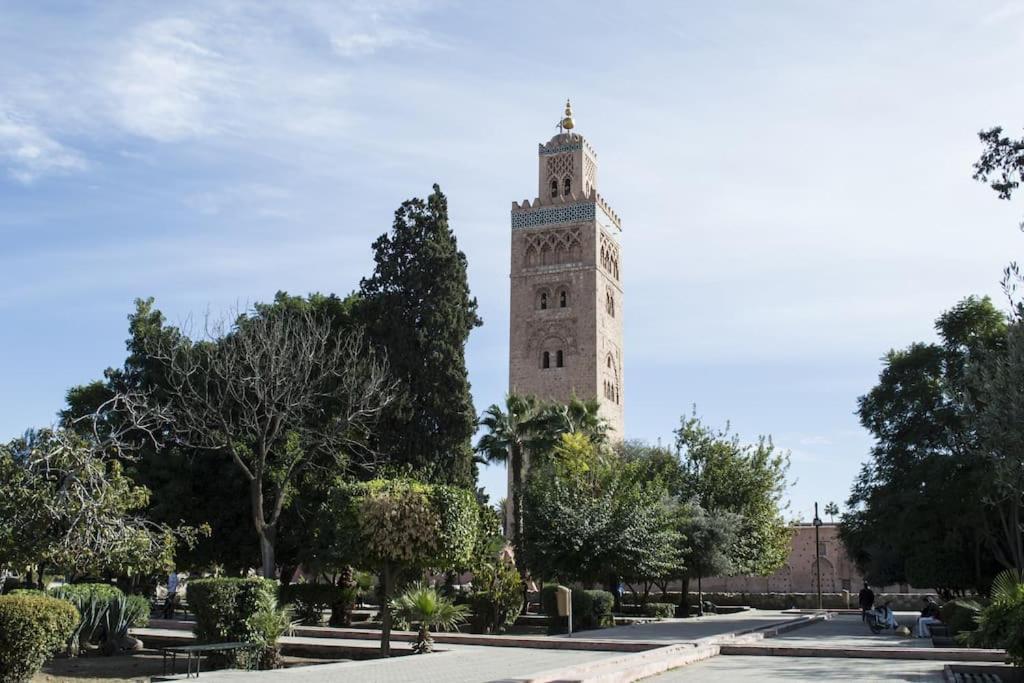 Magnifique Marrakech Apartment Marrakesh