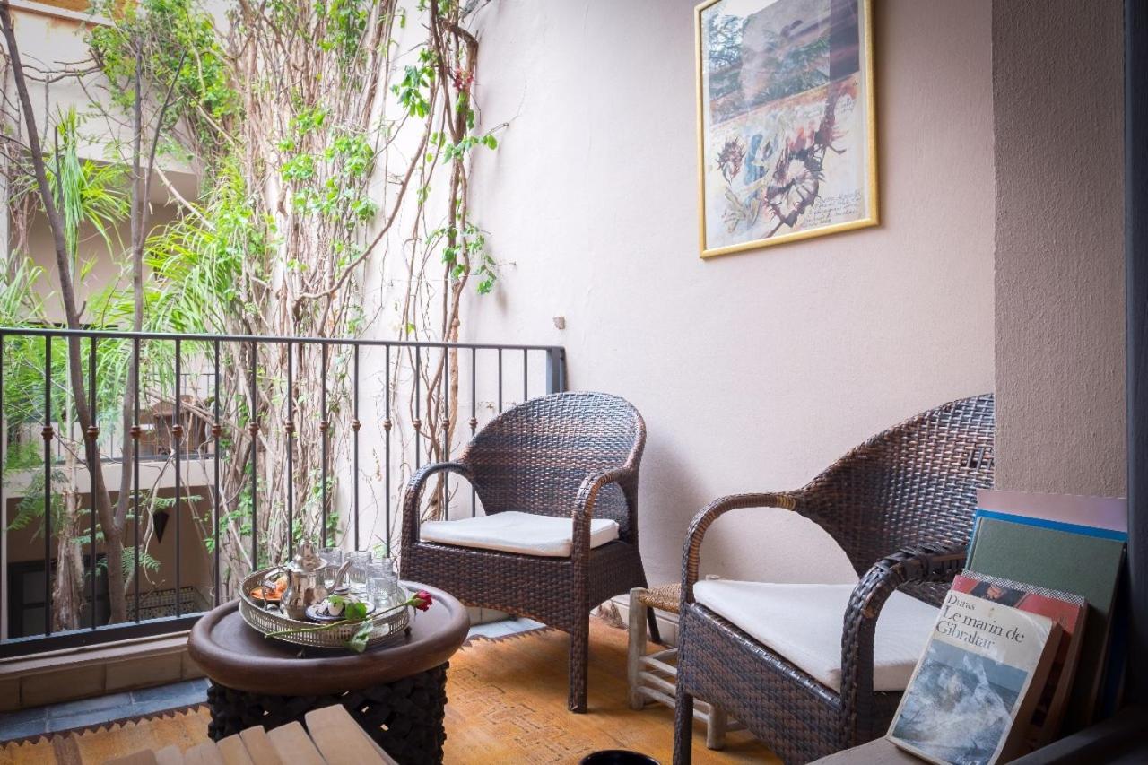 Adrar Pensión Marrakesh