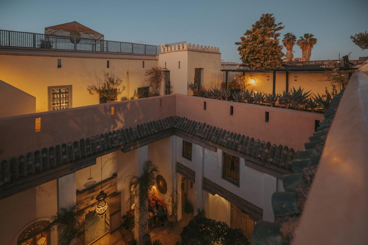 Les Hirondelles Boutique Guest house Marrakesh