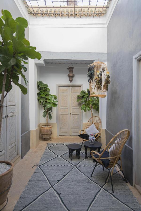 Les Hirondelles Boutique 4* Marrakesh