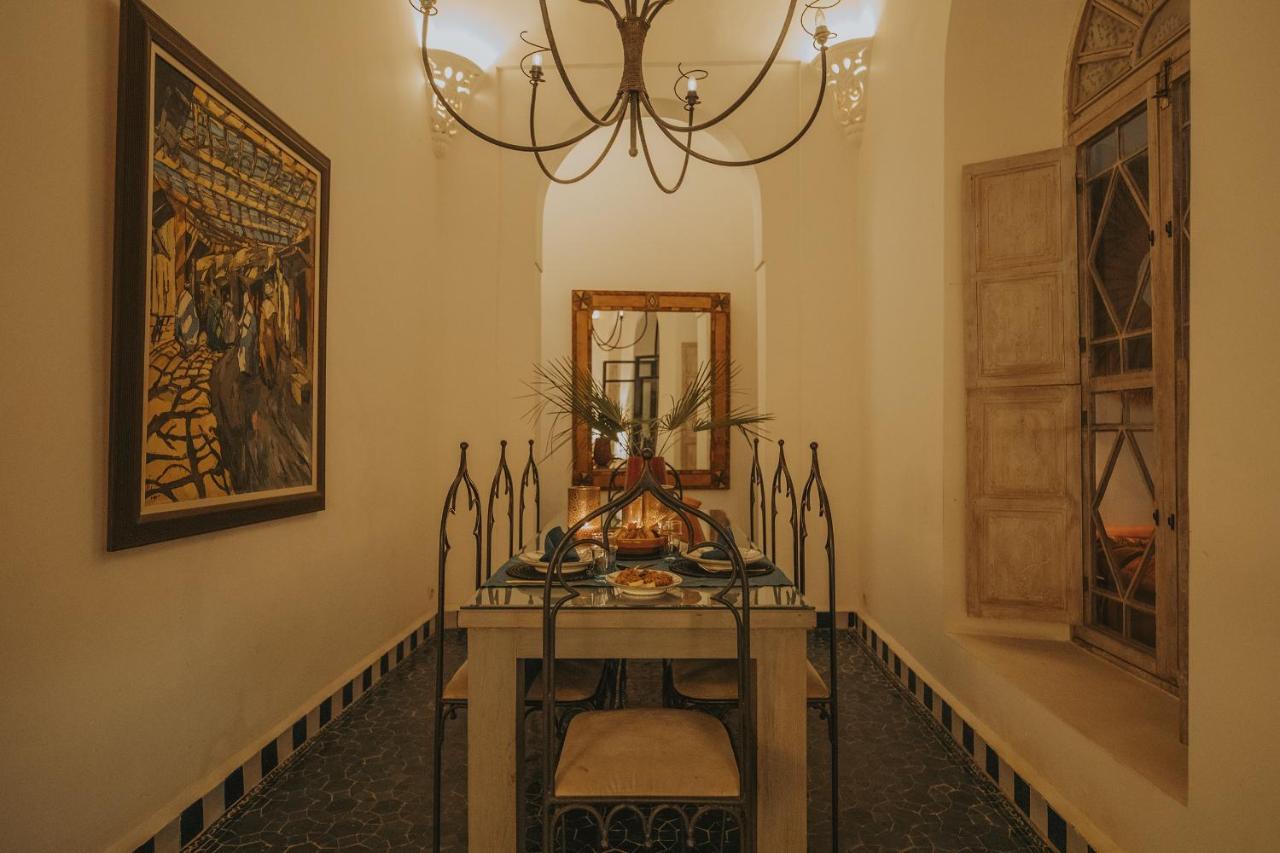 Les Hirondelles Boutique Marrakesh