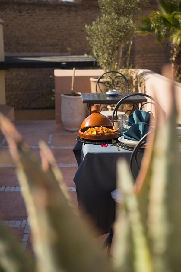 Les Hirondelles Boutique 4* Marrakesh