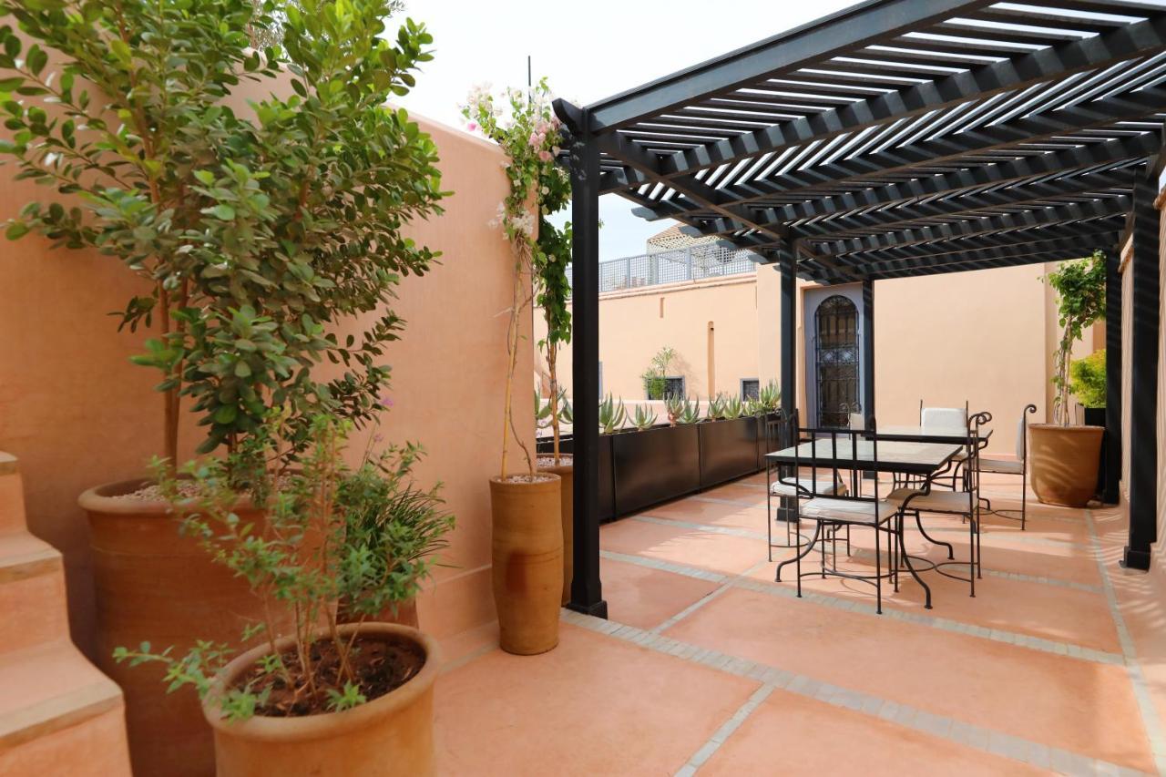 Les Hirondelles Boutique 4* Marrakesh