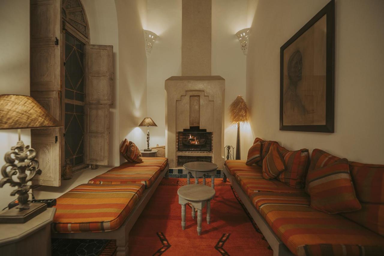 Les Hirondelles Boutique 4* Marrakesh