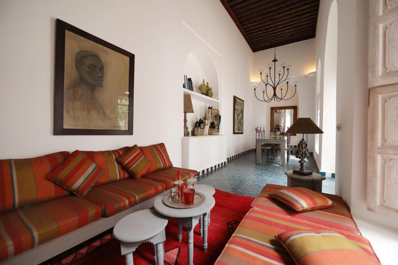 Les Hirondelles Boutique 4* Marrakesh