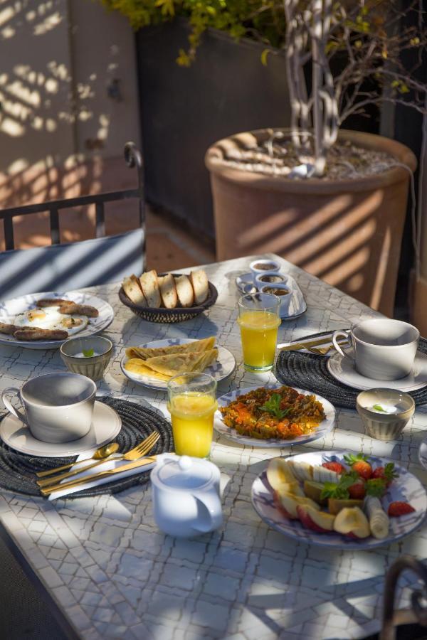 Les Hirondelles Boutique Marrakesh