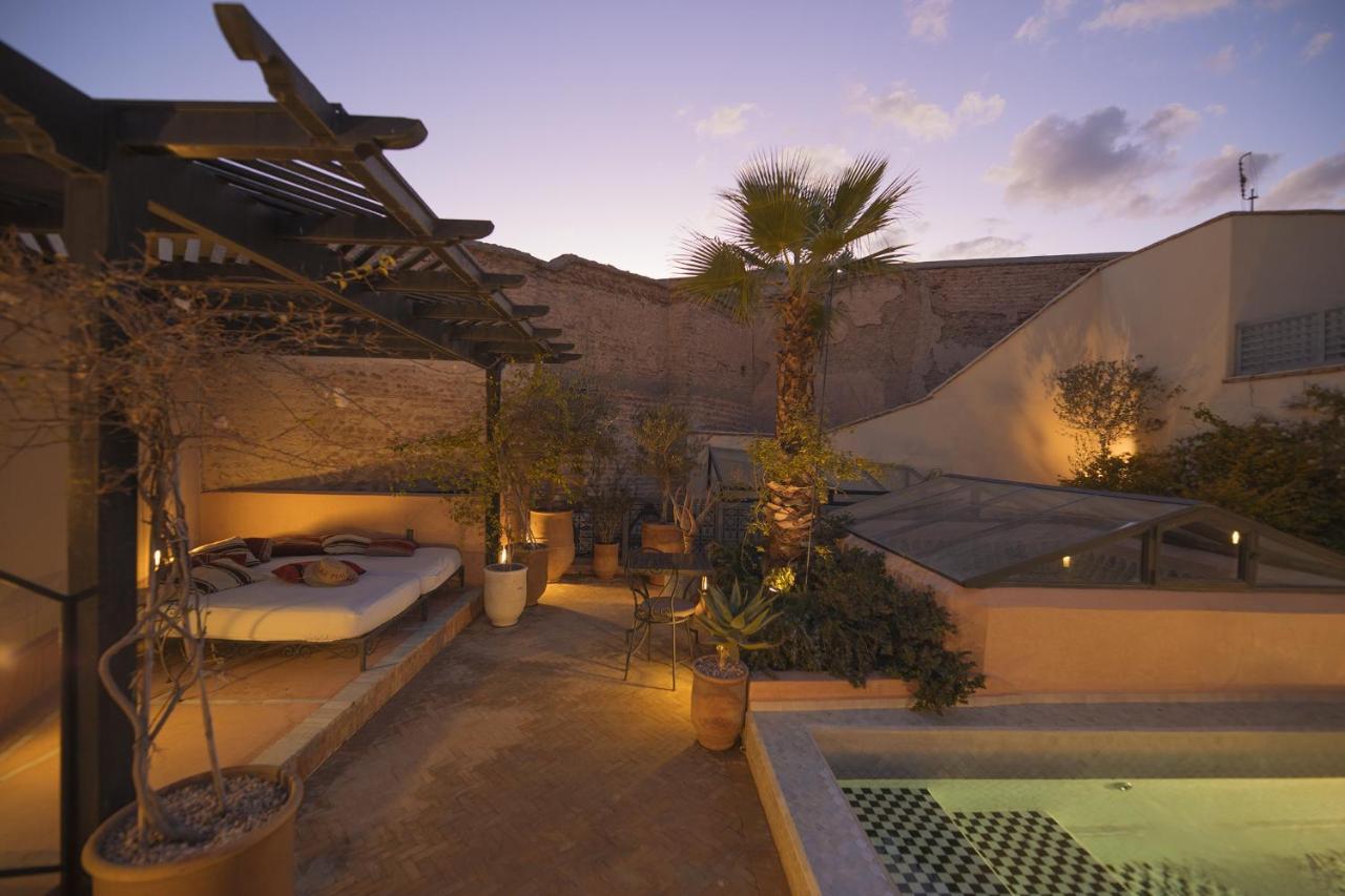 Les Hirondelles Boutique Guest house Marrakesh