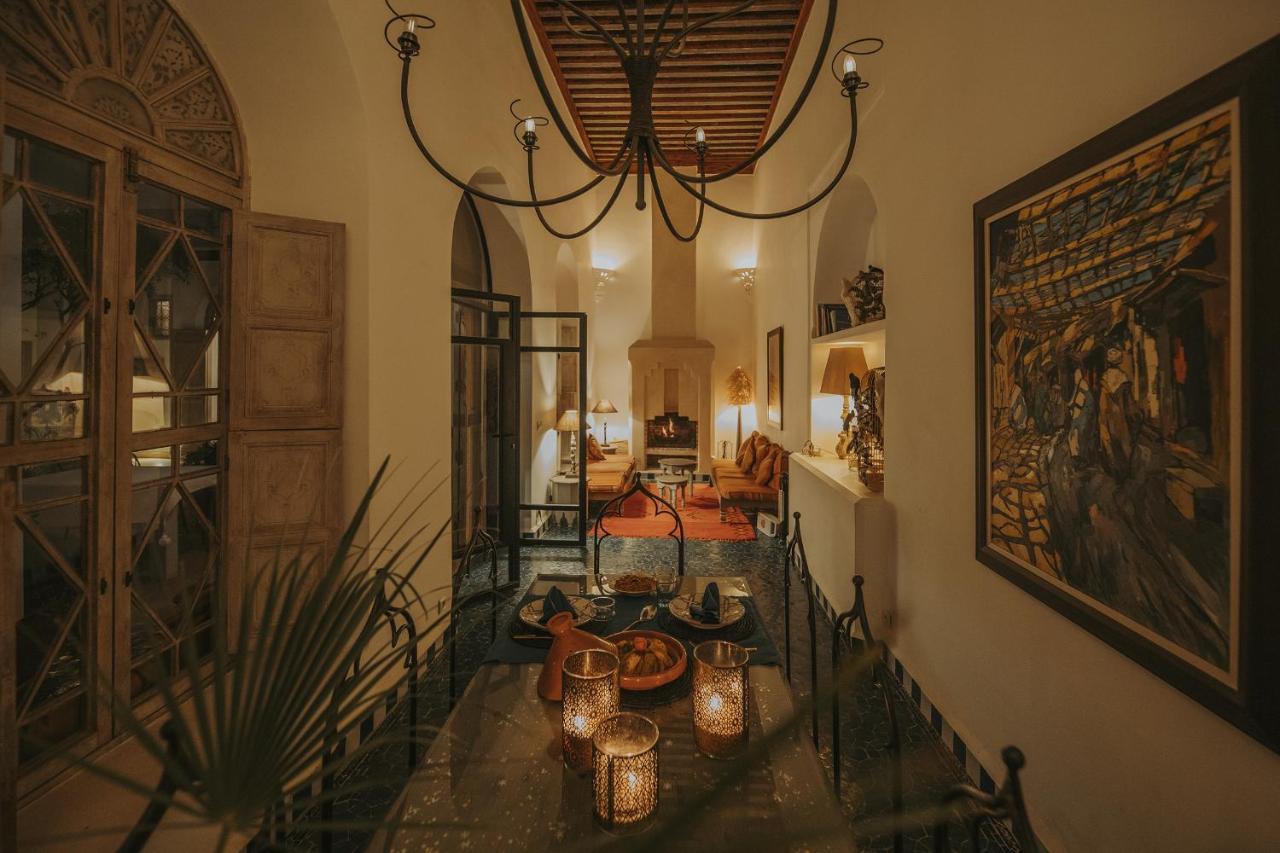 Guest house Les Hirondelles Boutique Marrakesh
