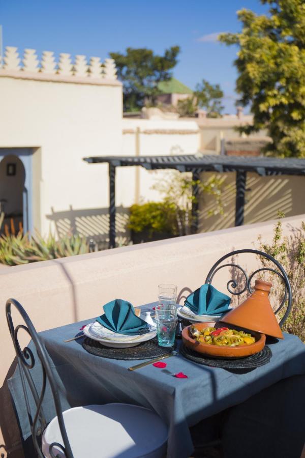 Les Hirondelles Boutique 4* Marrakesh