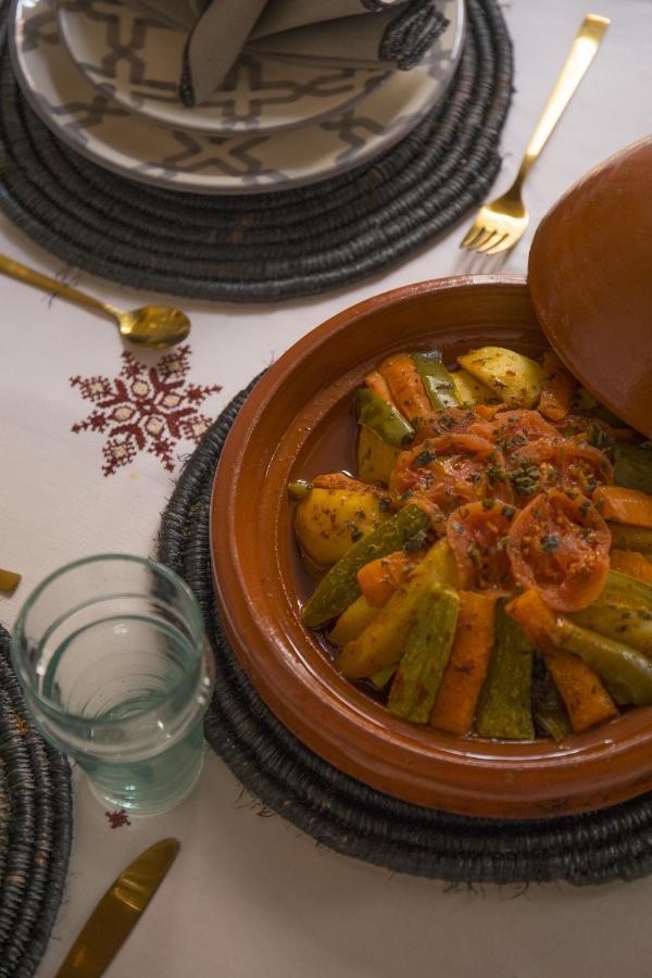 Guest house Les Hirondelles Boutique Marrakesh