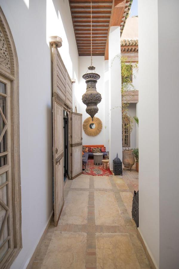 Les Hirondelles Boutique 4* Marrakesh