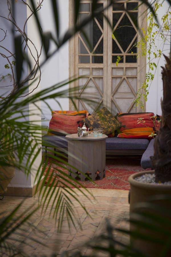 Guest house Les Hirondelles Boutique Marrakesh