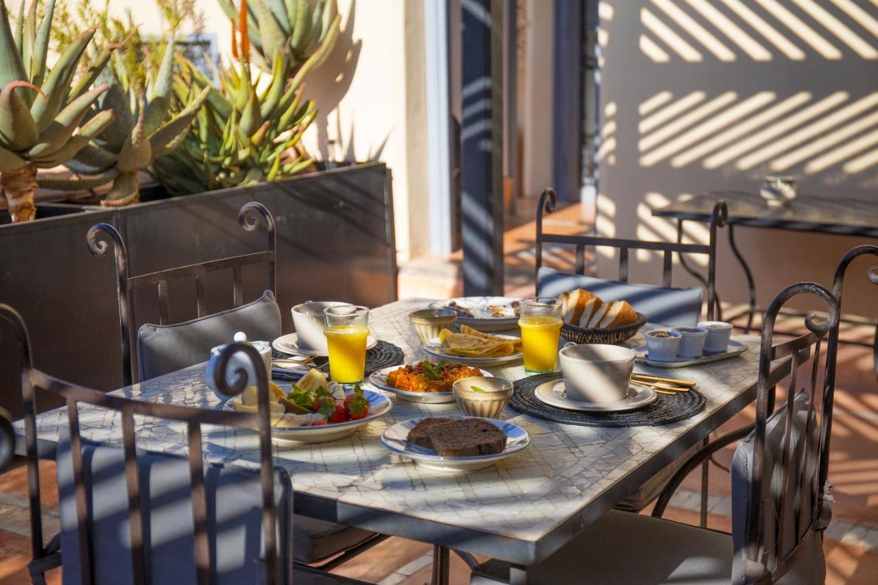 Les Hirondelles Boutique Marrakesh