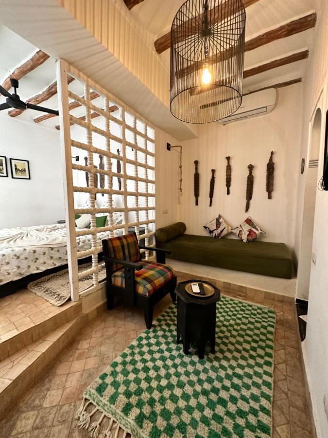 Riad103 Chauffée Sur Le Jacuzzi In Rooftop&pool