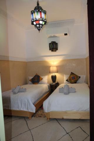 La Medersa Bed & Breakfast