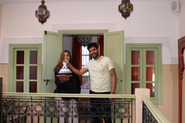 Bed & Breakfast La Medersa Marrakesh