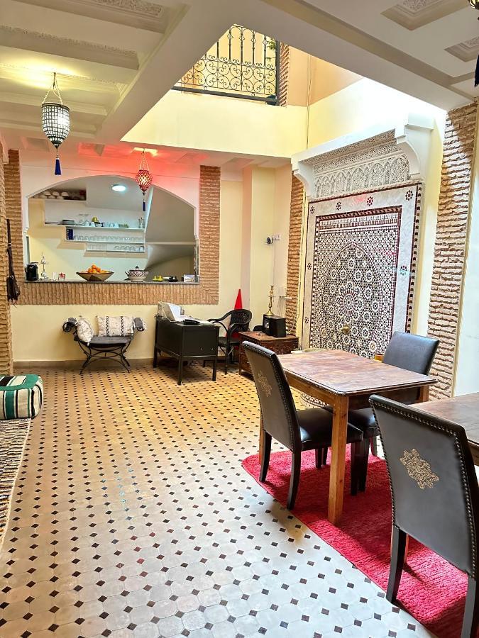 Riad Les Miroirs *
