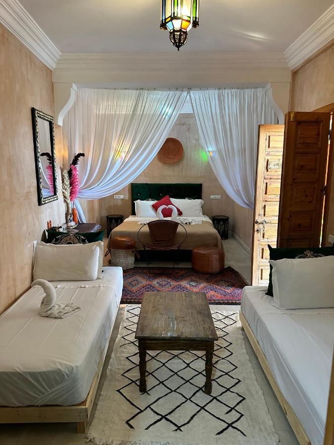 Riad Les Miroirs *