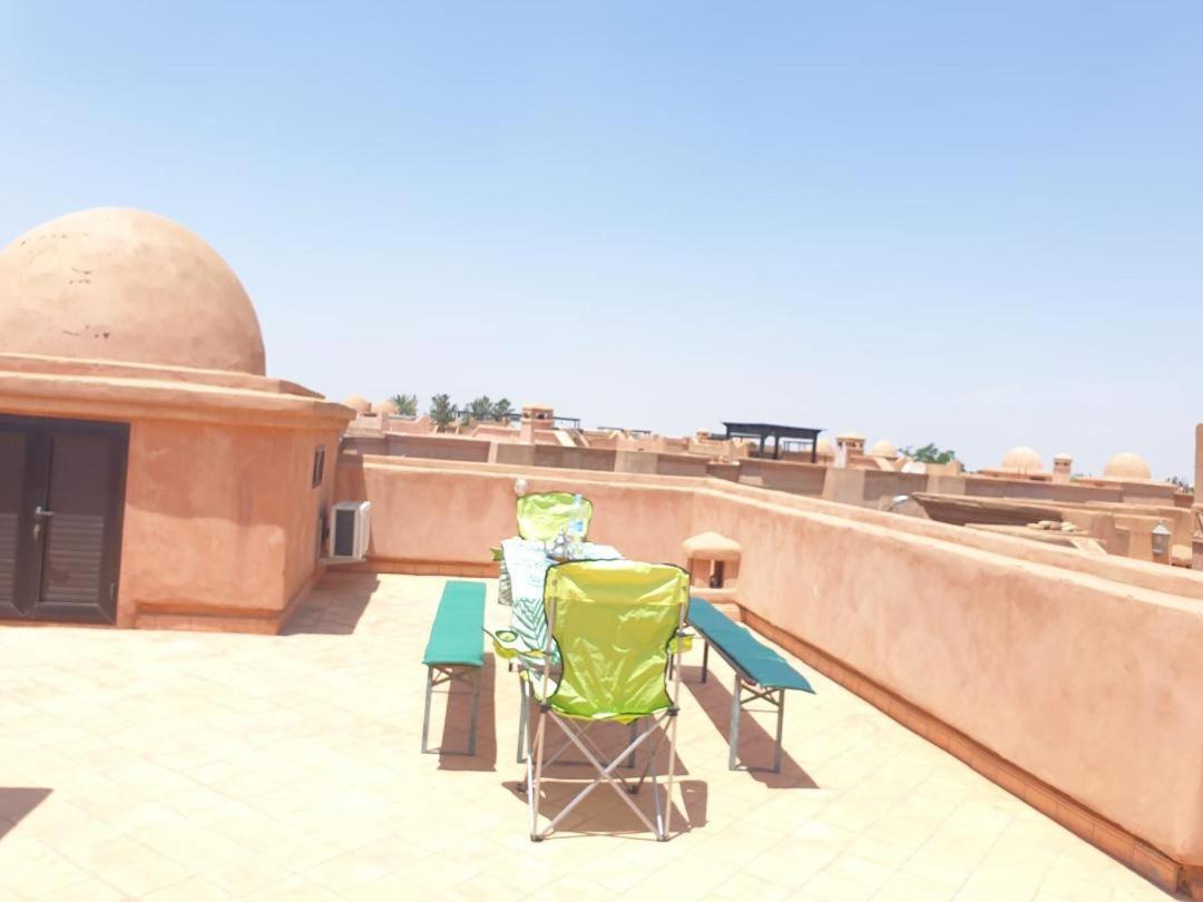 Apartamento 2 Marrakech Atlas Golf *