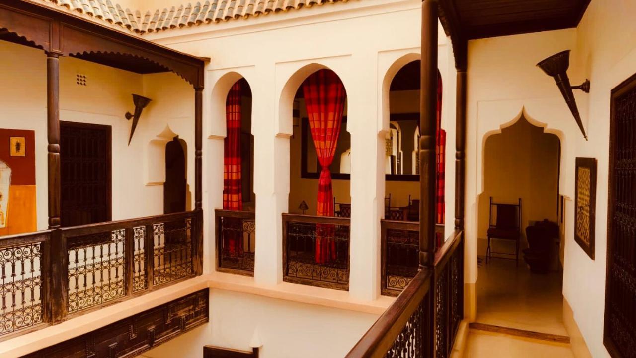 Les 5 Soeurs Marrakesh