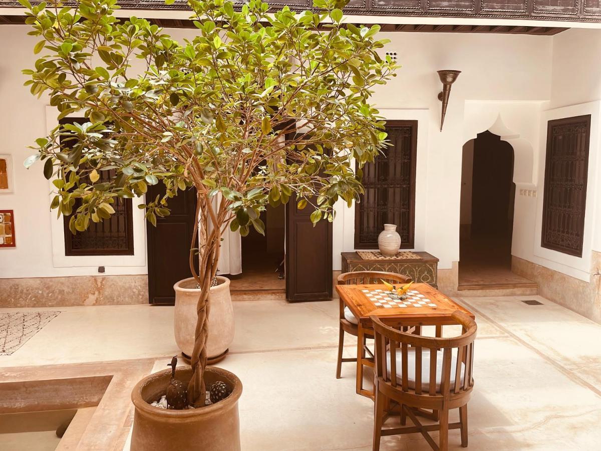 Les 5 Soeurs Marrakesh