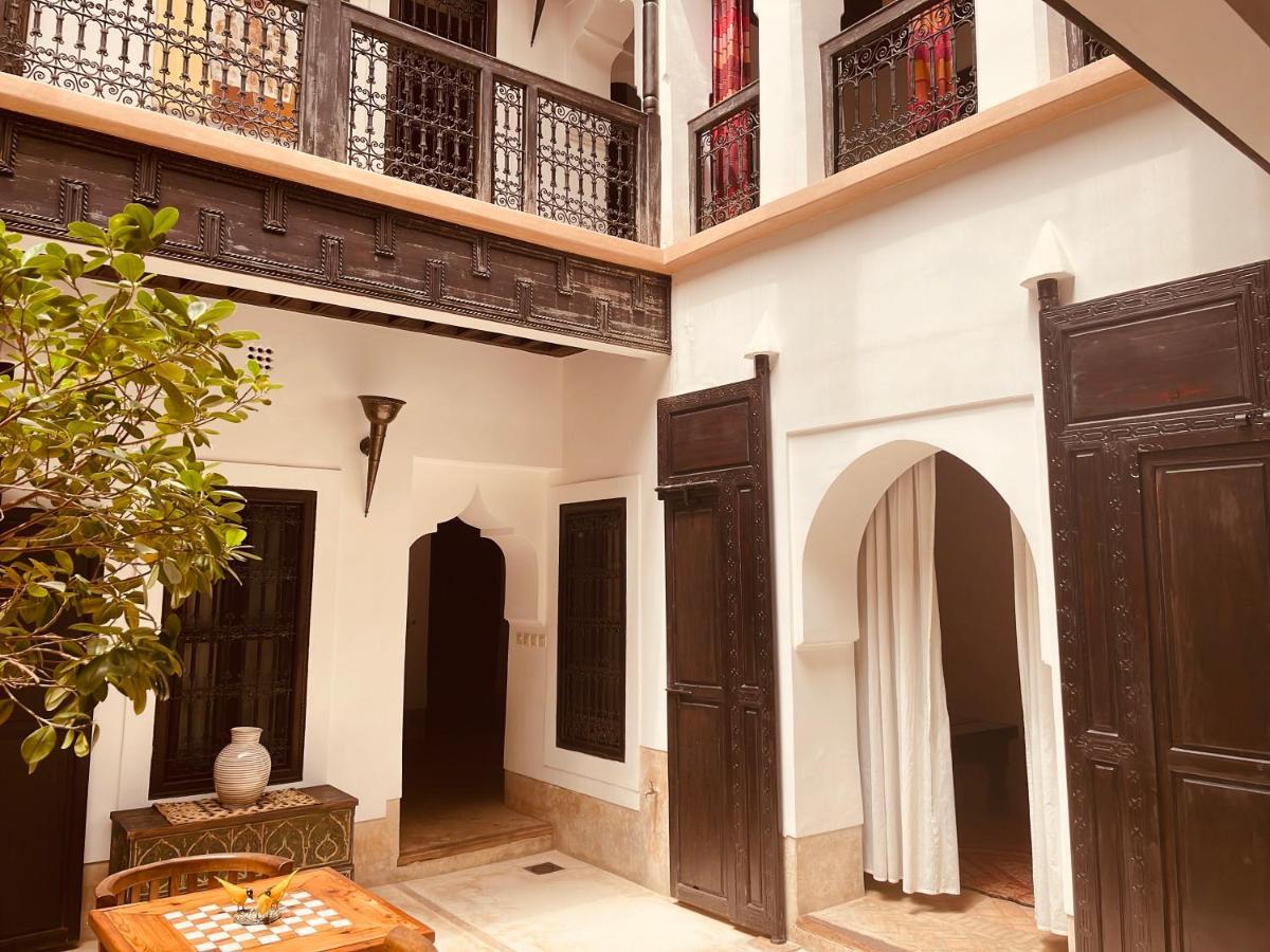 Les 5 Soeurs Riad Marrakesh