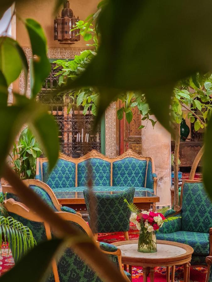 Riad Dar Chibania