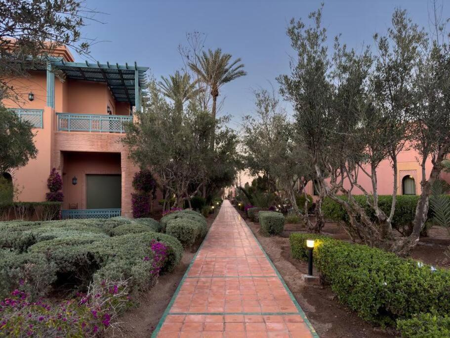 Tres Joli A La Palmeraie Coup De Coeur Marrakesh